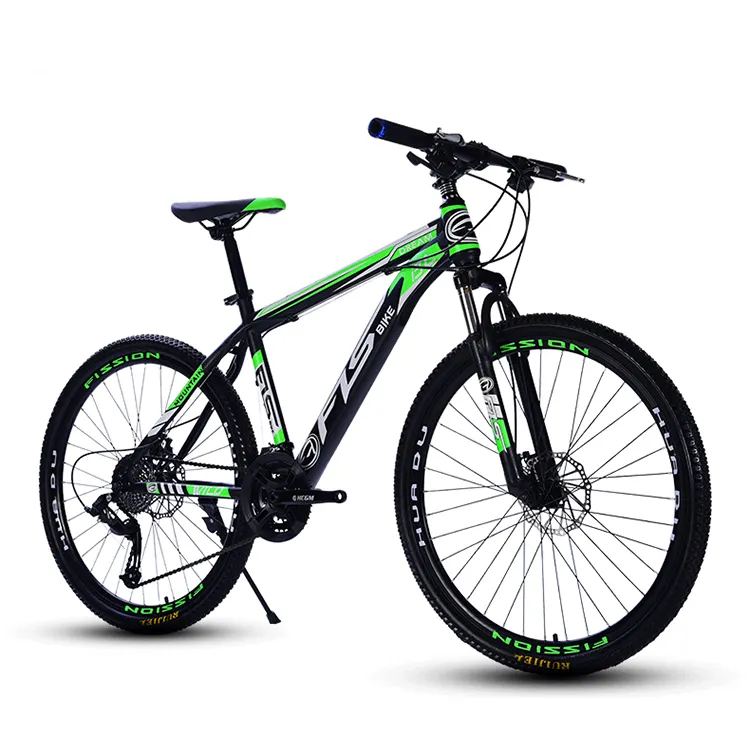 Offre Spéciale 27.5 pouces bicicleta 29 "cadre en alliage d'aluminium VTT/VTT à suspension complète 26 ''21 vitesses VTT