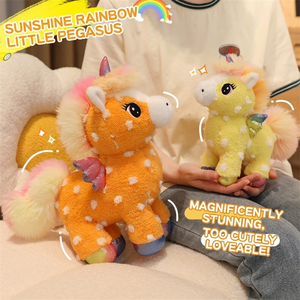 Aika Venta al por Mayor de Peluches Sherpa Pegasus de Fábrica, de Tela de Algodón Toy Story, con Forro de Malla de Algodón PP, Diseño de Dibujos Animados, Lindo Edredón Personalizado - Product Image 2