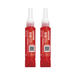 Sellador <span class=keywords><strong>de</strong></span> <span class=keywords><strong>Juntas</strong></span> Original <span class=keywords><strong>Loctite</strong></span> 510 <span class=keywords><strong>de</strong></span> 50 ml, Resistente a Altas Temperaturas y a Productos Químicos, Sellador <span class=keywords><strong>de</strong></span> Bridas - Product Image 1