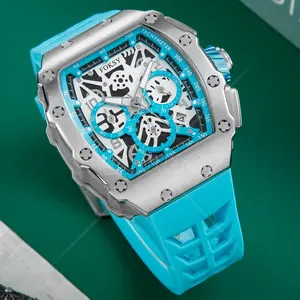 Wholesale Custom Luxury Wrist Chronograph Watch for Men