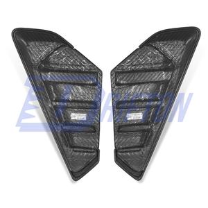 บังโคลนด้านข้างแต่งขอบด้านข้างสำหรับ BMW G05 X5 lci 2024-ON MP - Product Image 5