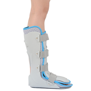 Attelle de soutien portable pour le tendon d'Achille, orthèse de cheville et de <span class=keywords><strong>pied</strong></span> pour fractures, bottes de marche post-chirurgicales, usage hospitalier/clinique - Product Image 1