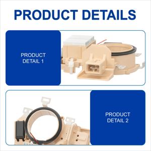 交流发电机电压调节器，GA795，三菱: A 866X40371;Regitar:VRH2009-82，货物: 230985，<span class=keywords><strong>IM757</strong></span>，Voltaje Regulador De Voltaje - Product Image 4