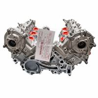 Ensemble moteur V6 3.5L M272 272.967 en gros pour Mercedes Benz C280 C300 E280 E300 GLK300