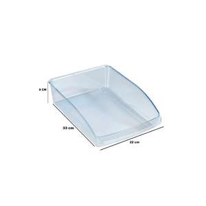 Organizador de Refrigerador, Bolsas con Cierre de PE Reciclable, Juego de 3 Piezas para Supermercado y Uso en Exposiciones - Product Image 2