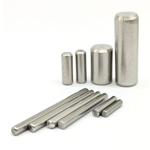 מותאם אישית gb119 נירוסטה עגול מיקום צילינדר מיקום סיכה ציר קבוע מוט דיג - Product Image 6