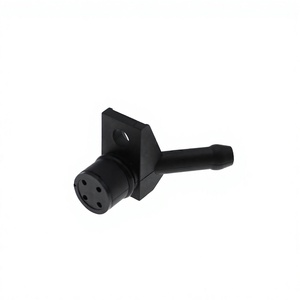 1166764027901 Brida de tubo de refrigerante para válvula de reparación de bomba de vacío de freno V para BMW N20 528i 320i X1 X3 X4 Z4 Número de pieza - Product Image 1