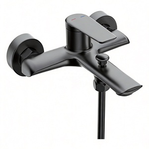 <span class=keywords><strong>Robinet</strong></span> de baignoire moderne Maestro Spectrum 59A en laiton <span class=keywords><strong>avec</strong></span> valve en céramique Weixin pour hôtels de luxe et projets commerciaux - Product Image 5