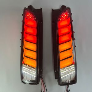 Nuevo Kit de Luces LED Traseras/de Freno/Direccionales de 12V 12W 5000 Lúmenes para Hiace Serie 200 2005-2018 con 1 Año de Garantía - Product Image 5