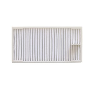 M9/<span class=keywords><strong>Eureka</strong></span> E10S/Obode A8 accessoires manuels électriques brosse à rouleau en plastique brosse latérale filtre vadrouille chiffon pour voiture RV réutilisable - Product Image 5