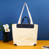 Sac fourre-tout en toile multifonctionnel unisexe de haute qualité avec logo personnalisé