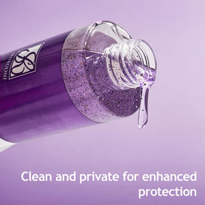 OEM <span class=keywords><strong>Gel</strong></span> Lavande PH <span class=keywords><strong>Intime</strong></span> Équilibré Élimine Les Odeurs <span class=keywords><strong>Gel</strong></span> Nettoyant Féminin pour Apaiser - Product Image 2