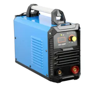 NOVO 2020 LASTON ZX7-200 ARC WELDER EQUIPAMENTOS DE INSPEÇÃO DE SOLDA