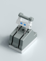 Disjoncteur-couteau photovoltaïque Naling personnalisé 2026 1/2/3/4P 32/63/80/100/125/150/160/200/250/400/600/800A
