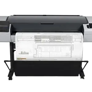 plotter photocopier machine plotter cutting machine for hp T795 printer