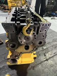 Motor del cargador C32 348-9904 253-9882 542-1064 508-6003 391-2912 238-6474 Cilindro, supercargador, bomba de agua, bomba de combustible - Product Image 4