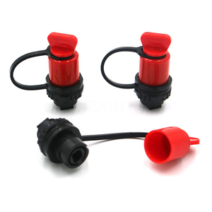 Kexint ngoài trời không thấm nước IP68 FTTH sợi quang adapter <span class=keywords><strong>SC</strong></span> <span class=keywords><strong>APC</strong></span> sợi Quang Phương tiện truyền thông chuyển đổi - Product Image 3