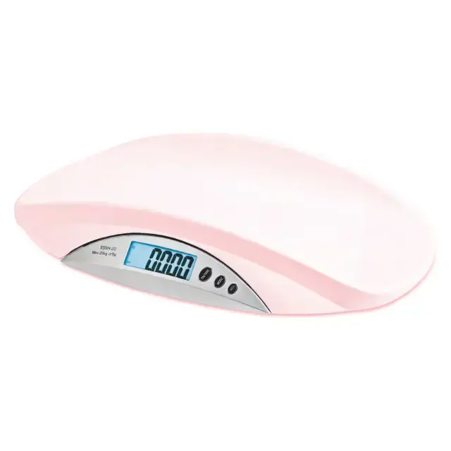 20kg Infant Weight Measuring scale Digital Electronic Baby Weighing Scale With Height Meter