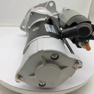 Motor de Arranque M4T95071 M5T65071 M4T95082 para Excavadora de Orugas 8DC 8DC9, Marca OEM - Product Image 2