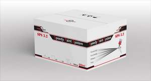 The latest version of 2020 hot sale spray gun cup color Cup 600ml cup - Product Image 3