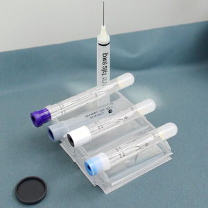 Лидер продаж, 10 мл PRF трубка для сбора крови высокой концентрации Acd гель вакуумная трубка для клинических испытаний - Product Image 3