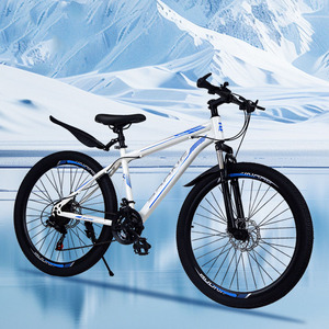 Vélo de route personnalisé, usine OEM/ODM, vente en gros, 24/26 pouces, alliage d'aluminium, haute qualité - Product Image 2