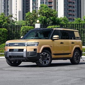Véhicule d'<span class=keywords><strong>occasion</strong></span> très demandé : <span class=keywords><strong>Equation</strong></span> Leopard Titanium 7 Modèle 2025, 190 km, 4x4, Hybride rechargeable, SUV intermédiaire à grand format - Product Image 3