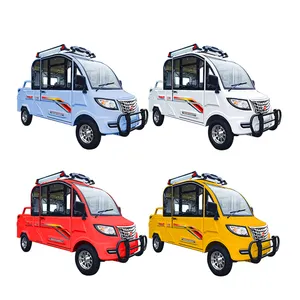 Ev Trucks Pickup Electrico Trade New Arrival Cheap Van Electric Car