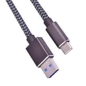 Nuevo diseño de teléfono móvil accesorios 1M 3A 4,5mm 32Awg Usb A Usb-C <span class=keywords><strong>Cable</strong></span> <span class=keywords><strong>cargador</strong></span> para <span class=keywords><strong>Samsung</strong></span> - Product Image 6