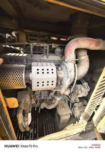 Grue sur chenilles d'occasion SANY SCC900E 90T de Chine, équipement de construction d'occasion de 90 tonnes à prix réduit - Product Image 2