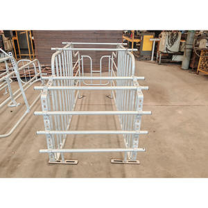 Fabricant d'équipement d'élevage porcin en gros Caisses de gestation porcine à vendre - Product Image 3