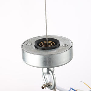 โคมไฟระย้ายกสูง18เมตร5กก. ไฟ LED รอกยกสูง - Product Image 5