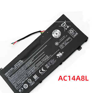 Ban đầu máy tính xách tay batteryitems để thay thế Acer V15 Nitro Aspire VN7-571 VN7-591 VN7-791 máy tính xách tay pin ac14a8l - Product Image 2