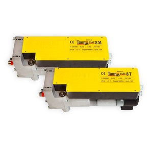 Kit de porte automatique industrielle durable - Acier et aluminium robustes - Télécommande - Fixation par vis pour l'automatisation des portes de projet. - Product Image 1