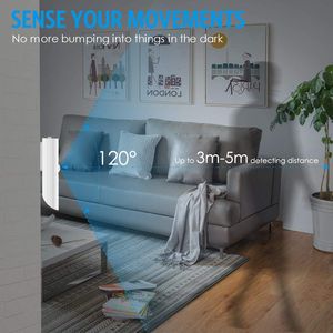 Factory Direct Plug In Motion <b>Sensor</b> Night <b>Light</b> Energy Saving Premium Quality <b>with</b> Dusk to Dawn Stepless Dimmable <b>LED</b> - Product Image 4