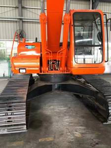 Presque neuf Excavateurs Doosan DH220LC-7 pelleteuse engins de terrassement bon état à vendre dh220 lourd dh300 original - Product Image 3