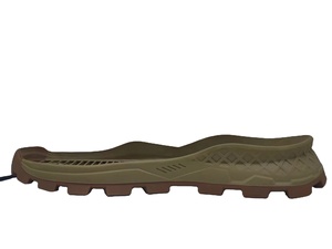 Semelle extérieure personnalisée Zhiya fabrication décontractée semelles Martin semelle de bottes de travail - Product Image 3