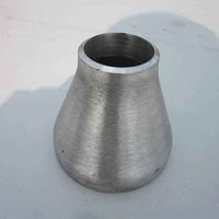 Réducteur concentrique A420 WPL6 testé contre les chocs, -46 ° C CVN, ASME B16.9, OEM pour les systèmes de pipelines cryogéniques GNL