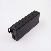 Injecteur PoE actif personnalisé en usine 56V 0.2A 0.3A 0.6A 35W 54W 90W, alimentation PoE à découpage pour routeur Wi-Fi