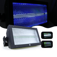 Atomique 3000W Rgb + blanc froid Dmx Rgb Led stroboscopique barre d'éclairage lumières de scène pour Dj boîte de nuit fête
