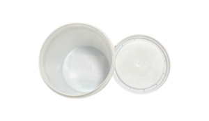 Tùy Chỉnh Mini Trắng Trong Suốt 1L <span class=keywords><strong>2L</strong></span> Nhựa Trống Cấp Thực Phẩm Nước <span class=keywords><strong>Container</strong></span> Cho Lưu Trữ Bán Buôn In Thiết Kế Cho Đóng Gói - Product Image 5