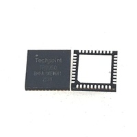 Chip Decodificador de Video TP9950-FA para Escenarios que Requieren Transmisión Coaxial de Bajo Costo de Videos de Alta Definición.