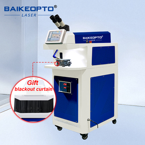 Macchina per Saldatura Laser YAG per Orologeria e Assemblaggio di Piccole Parti, per Cinturini e Chiusure di Casse - Product Image 3