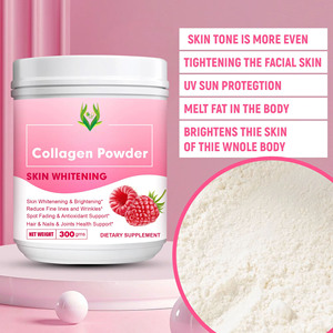 Colágeno en Polvo de Alta Calidad con Colágeno y Jugo de Arándanos en Polvo, Reduce las Líneas Finas y las Arrugas - Product Image 6