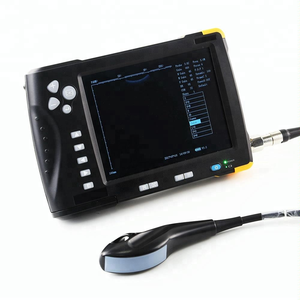 7 polegadas água prova veterinária ultra-som cavalo gado equino cabra ultra-som equipamento gravidez teste dispositivo para ovelhas - Product Image 6
