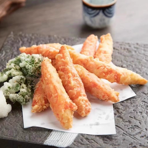 <span class=keywords><strong>ปู</strong></span>อัดเทมปุระก่อนทอด, ขนมอาหารทะเล, หม้อทอดอากาศกรอบ, เหมาะสำหรับอาหารเอเชีย - Product Image 3