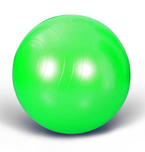 ONESTARSPORTS-Balle de yoga en PVC 65cm pour entraînement, yoga, <span class=keywords><strong>gym</strong></span>, pilates, fitness, femmes enceintes, équilibre - Product Image 5