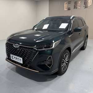 Voiture d'occasion Modèle 2022 290T 2WD Édition Haohan 5 places Chery Tiggo 8 PRO - Product Image 1