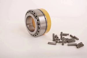 Gamet 140080/140140P Cojinete de rodillos cónicos de Súper Precisión Portador de resorte integral Tipo de copa 80x140x38,5mm - Product Image 3