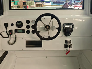 Bateau à passagers en aluminium de 21 mètres Bateau à cabine touristique de marque Sea King Bateau à eau Taxi Bateau à passagers personnalisé - Product Image 6